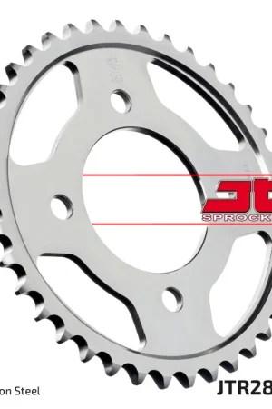 JT SPROCKETS - REAR STEEL 39T, 530 - Sprockets - Geschikt voor Honda Beperkt Aanbod